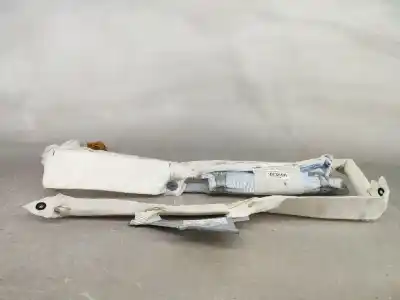 Second-hand car spare part left curtain airbag for seat leon (1p1) 1.9 tdi oem iam references 1p0880741a