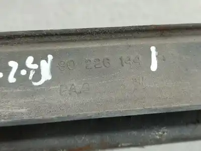 İkinci el araba yedek parçası arka bagaj kapaği kaplamasi için opel corsa a fastback (s83) 1.0 (f08, m08, f68, m68) oem iam referansları 90226144  