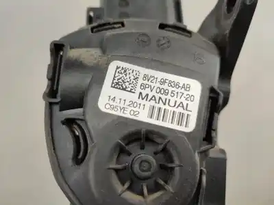 Gebrauchtes Autoersatzteil elektronisches modul zum ford fiesta vi (cb1, ccn) 1.25 oem-iam-referenzen 8v219f836ab  