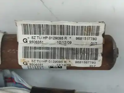 İkinci el araba yedek parçası sol perde hava yastiği için citroen c3 picasso (sh_) 1.6 hdi oem iam referansları 9681587780  