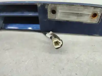 Second-hand car spare part rear tailgate trim for daewoo tacuma 2.0 cat oem iam references 96310352  