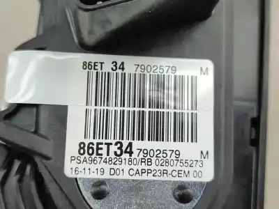 Автозапчасти б/у электронный модуль за peugeot 308 sw ii (lc_, lj_, lr_, lx_, l4_) 1.5 bluehdi 130 ссылки oem iam 9674829180  