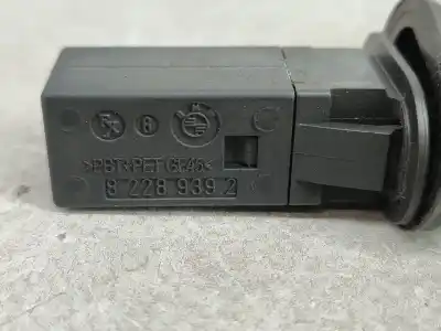 Second-hand car spare part fuel door cover motor for bmw 5 (e60) 525 d oem iam references 82289392  