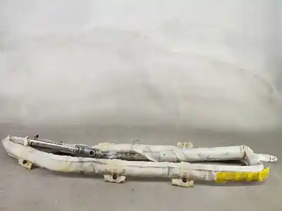 Peça sobressalente para automóvel em segunda mão airbag de cortina direito por bmw 5 (e60) 525 d referências oem iam 857033768119  
