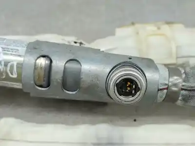Peça sobressalente para automóvel em segunda mão airbag de cortina direito por bmw 5 (e60) 525 d referências oem iam 857033768119  