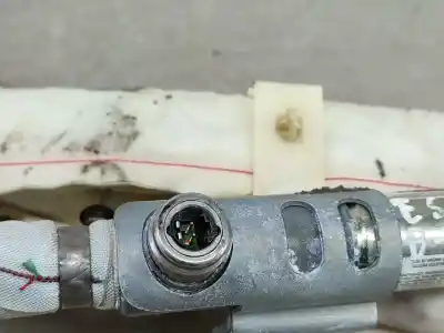 Peça sobressalente para automóvel em segunda mão airbag de cortina esquerdo por bmw 5 (e60) 525 d referências oem iam 847033767115  
