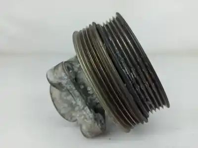 Second-hand car spare part crankshaft pulley for volvo v60 i (155) d3 / d4 oem iam references   
