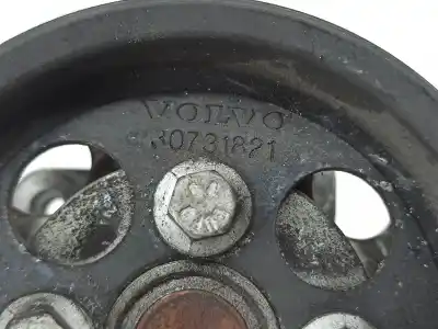 Second-hand car spare part crankshaft pulley for volvo v60 i (155) d3 / d4 oem iam references   