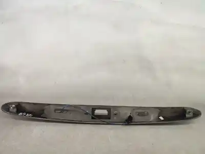 Second-hand car spare part rear tailgate trim for renault megane scenic (ja0/1_) 1.4 i (ja0e) oem iam references 7700428465  