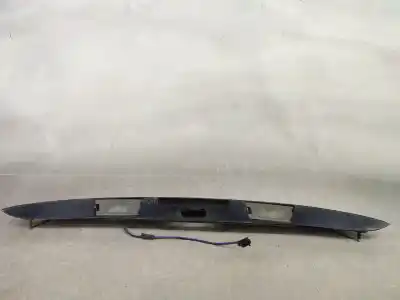 Second-hand car spare part rear tailgate trim for renault megane scenic (ja0/1_) 1.4 i (ja0e) oem iam references 7700428465  