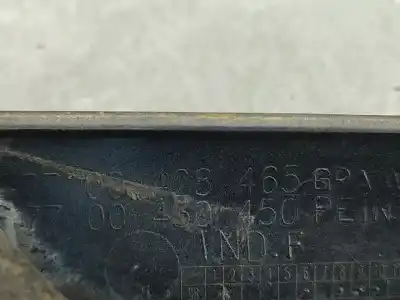 Second-hand car spare part rear tailgate trim for renault megane scenic (ja0/1_) 1.4 i (ja0e) oem iam references 7700428465  