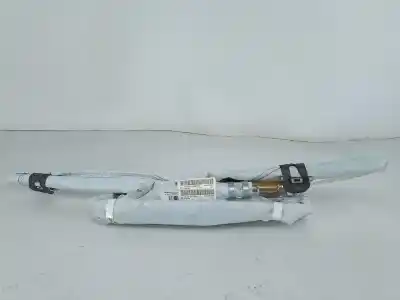 Peça sobressalente para automóvel em segunda mão airbag de cortina direito por peugeot 2008 i (cu_) 1.6 bluehdi 100 referências oem iam 9804092280
