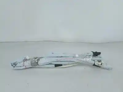 Peça sobressalente para automóvel em segunda mão airbag de cortina esquerdo por peugeot 2008 i (cu_) 1.6 bluehdi 100 referências oem iam 9804092380