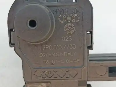 Автозапчастина б/у паливна зовнішня кришка двигуна для skoda octavia iii break (5e5) 1528 ak gasóleo 2015 5p посилання на oem iam 7p0810773d  