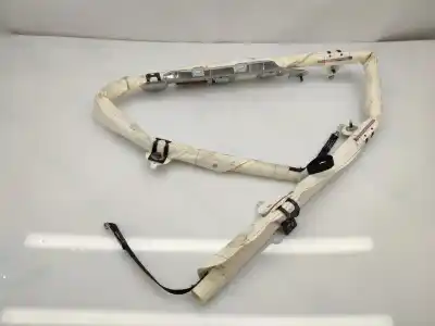 Peça sobressalente para automóvel em segunda mão airbag de cortina esquerdo por volvo v60 i (155) d3 / d4 referências oem iam p30780647
