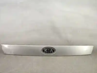 Peça sobressalente para automóvel em segunda mão acabamento porta-malas traseira por kia picanto (ba) 1.1 crdi gasóleo 2008 5p referências oem iam 8731107000