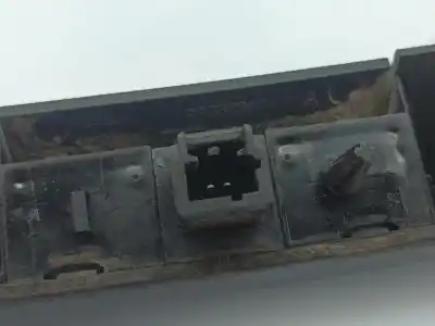 Автозапчастина б/у накладка заднього кришки багажника для citroen c3 i (fc_, fn_) 1.1 i посилання на oem iam   