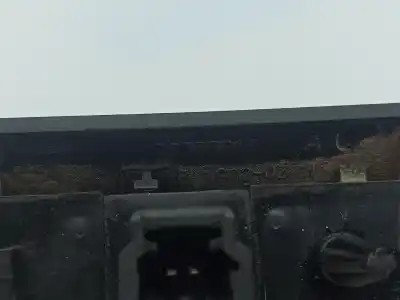 Автозапчастина б/у накладка заднього кришки багажника для citroen c3 i (fc_, fn_) 1.1 i посилання на oem iam   