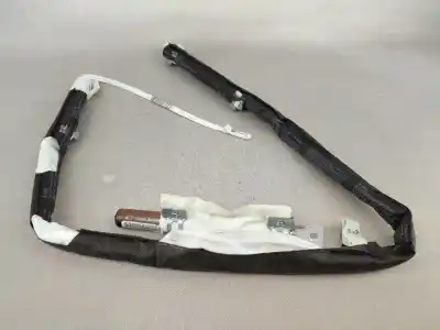 Peça sobressalente para automóvel em segunda mão airbag de cortina direito por peugeot 508 sw i (8e_) 2.2 hdi referências oem iam 9686330180