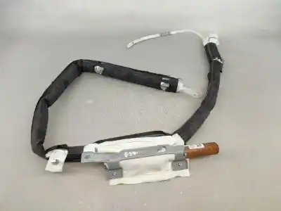 Peça sobressalente para automóvel em segunda mão airbag de cortina esquerdo por peugeot 508 sw i (8e_) 2.2 hdi referências oem iam 9686330280