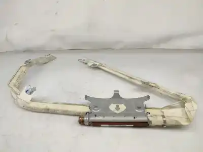 Second-hand car spare part left curtain airbag for mini mini (r56) cooper oem iam references a17134077074