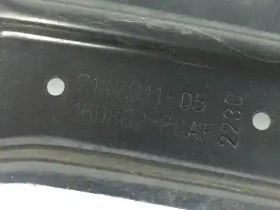 Автозапчасти б/у верхняя поперечина за mini mini (r56) one ссылки oem iam 7147911  