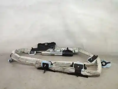 Second-hand car spare part Right Curtain Airbag for BMW 3 (E90) 320 d OEM IAM references   