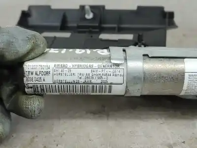 Second-hand car spare part right curtain airbag for bmw 3 (e90) 320 d oem iam references   