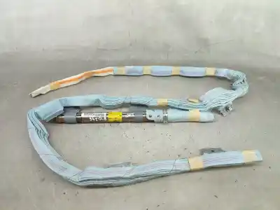 Автозапчасти б/у правая шторка airbag за toyota prius hatchback (_w2_) 1.5 hybrid (nhw20_. nhw20r) híbrido (gasolina) 2007 5p ссылки oem iam 4186474107q42