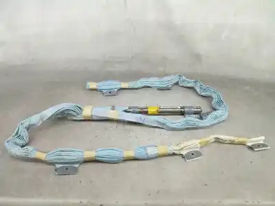 Автозапчастина б/у правий шторковий airbag для toyota prius hatchback (_w2_) 1.5 hybrid (nhw20_. nhw20r) híbrido (gasolina) 2007 5p посилання на oem iam 4186474107q42  