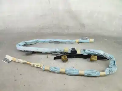 Автозапчасти б/у левая шторка airbag за toyota prius hatchback (_w2_) 1.5 hybrid (nhw20_. nhw20r) híbrido (gasolina) 2007 5p ссылки oem iam 305745707q43