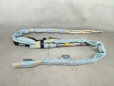 Автозапчастина б/у лівий шторковий airbag для toyota prius hatchback (_w2_) 1.5 hybrid (nhw20_. nhw20r) híbrido (gasolina) 2007 5p посилання на oem iam 305745707q43  