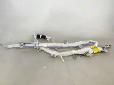 Автозапчасти б/у левая шторка airbag за kia ceed sw (ed) 1.6 ссылки oem iam 605287400