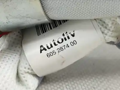 Peça sobressalente para automóvel em segunda mão airbag de cortina esquerdo por kia ceed sw (ed) 1.6 referências oem iam 605287400  