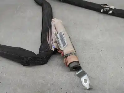 Автозапчастина б/у лівий шторковий airbag для peugeot 308 sw ii (lc_, lj_, lr_, lx_, l4_) 1.6 hdi / bluehdi 115 (lcbhxm lcbhxt) посилання на oem iam 9805768480  