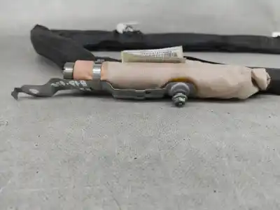 Автозапчастина б/у лівий шторковий airbag для peugeot 308 sw ii (lc_, lj_, lr_, lx_, l4_) 1.6 hdi / bluehdi 115 (lcbhxm lcbhxt) посилання на oem iam 9805768480  