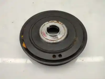 Second-hand car spare part crankshaft pulley for mazda 3 (bk) 1.6 (bk14) oem iam references   