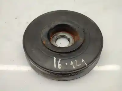 Second-hand car spare part crankshaft pulley for mazda 3 (bk) 1.6 (bk14) oem iam references   