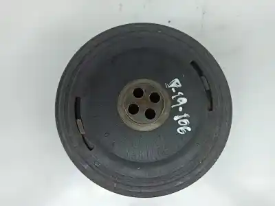 Second-hand car spare part crankshaft pulley for bmw 3 (e46) 330 d oem iam references   