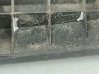 Second-hand car spare part rear tailgate trim for citroen c3 i (fc_, fn_) 1.1 i oem iam references p1012-013569  