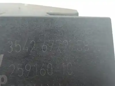 Автозапчастина б/у електронний модуль для mini mini (r50, r53) 3240 lb gasolina 2006 3p посилання на oem iam 35426772708  