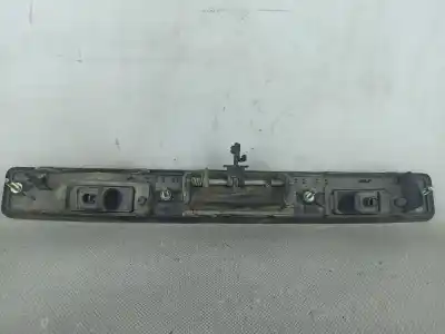 Автозапчастина б/у накладка заднього кришки багажника для iveco daily iv caja/chasis 35c15 посилання на oem iam   