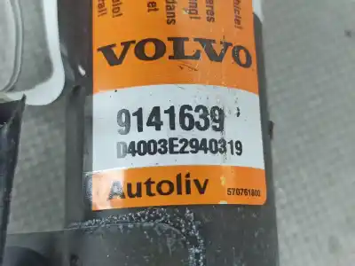 Pezzo di ricambio per auto di seconda mano airbag a tendina destro per iveco daily iv caja/chasis 35c15 riferimenti oem iam 9141639  