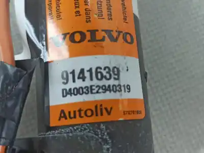 Pezzo di ricambio per auto di seconda mano airbag a tendina destro per iveco daily iv caja/chasis 35c15 riferimenti oem iam 9141639  
