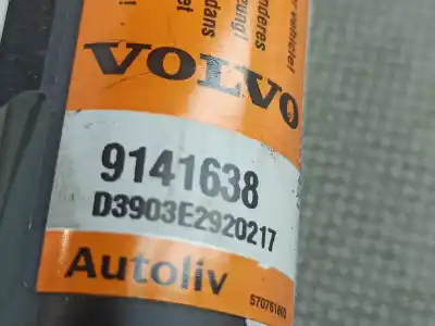 Pezzo di ricambio per auto di seconda mano airbag a tendina sinistro per iveco daily iv caja/chasis 35c15 riferimenti oem iam 9141638  