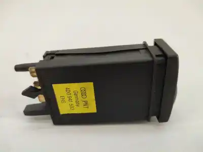 Автозапчастина б/у вимикач заднього теплового резистора для audi a4 b5 (8d2) 1.9 tdi посилання на oem iam 4d0941503  