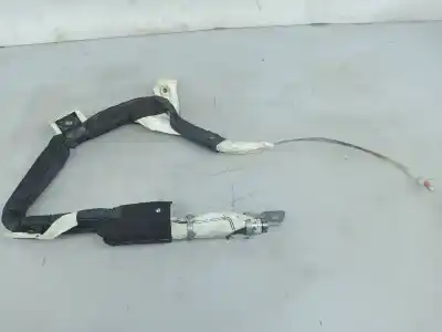 Peça sobressalente para automóvel em segunda mão airbag de cortina esquerdo por fiat 500 (312_) 1.2 (312axa1a) referências oem iam 00519231090