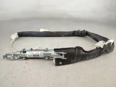 Peça sobressalente para automóvel em segunda mão airbag de cortina direito por fiat 500 (312_) 1.2 (312axa1a) referências oem iam 05192310700