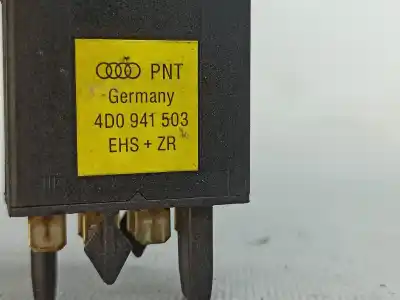 Автозапчастина б/у вимикач заднього теплового резистора для audi a4 b5 (8d2) 1.8 t посилання на oem iam 4d0941503  