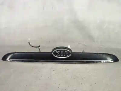 Peça sobressalente para automóvel em segunda mão acabamento porta-malas traseira por kia cerato (ld) 1.6 crdi referências oem iam 925012f010